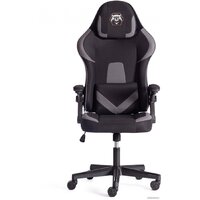 Игровое (геймерское) кресло TetChair iBear (ткань черный/серый) - Изображение №21 — Chaika Market