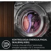 Стиральная машина AEG LFR73944QE - Изображение №5 — Chaika Market