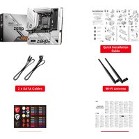 Материнская плата MSI B650M Project Zero - Изображение №2 — Chaika Market