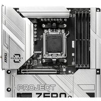 Материнская плата MSI B650M Project Zero — Chaika Market