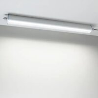 Линейный светильник Arlight SP-LAGERN-MOTION-L885-150W Day5000 WH 50х90deg 052016 - Изображение №3 — Chaika Market