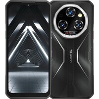 Телефон Oukitel WP55 12GB/256GB (черный/серебристый) — Chaika Market