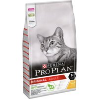 Сухой корм для кошек Pro Plan Original Adult OptiRenal с курицей 10 кг — Chaika Market