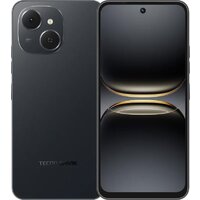 Телефон Tecno Spark 40C 4GB/128GB (черный) — Chaika Market