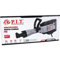 Отбойный молоток P.I.T. GSH65-C3 - Изображение №6 — Chaika Market
