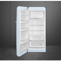 Однокамерный холодильник Smeg FAB28LPB5 - Изображение №4 — Chaika Market