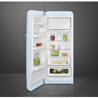 Однокамерный холодильник Smeg FAB28LPB5 - Изображение №3 — Chaika Market