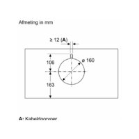 Кухонная вытяжка Bosch DBB67AM60 - Изображение №7 — Chaika Market