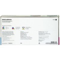 Фотоконструктор Mozabrick Фото-конструктор. Набор L 60002 - Изображение №5 — Chaika Market