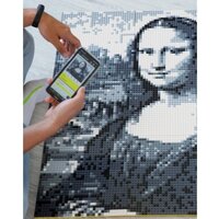 Фотоконструктор Mozabrick Фото-конструктор. Набор L 60002 - Изображение №10 — Chaika Market