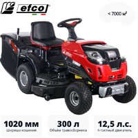 Райдер Efco EF 102R/16 K — Chaika Market