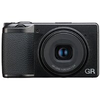 Фотоаппарат Ricoh GR IIIx HDF — Chaika Market