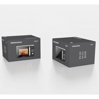 Микроволновая печь Redmond (Редмонд) MW2902 - Изображение №2 — Chaika Market