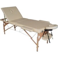 Массажный стол DFC Relax Pro TS3021-B2 (бежевый) - Изображение №2 — Chaika Market