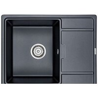 Кухонная мойка Paulmark Weimar PM216550-BLM — Chaika Market