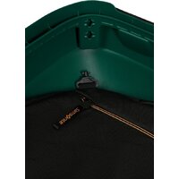 Чемодан-спиннер Samsonite Essens Alpine Green 75 см - Изображение №11 — Chaika Market