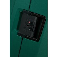 Чемодан-спиннер Samsonite Essens Alpine Green 75 см - Изображение №15 — Chaika Market