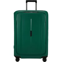Чемодан-спиннер Samsonite Essens Alpine Green 75 см - Изображение №2 — Chaika Market