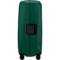 Чемодан-спиннер Samsonite Essens Alpine Green 75 см - Изображение №4 — Chaika Market