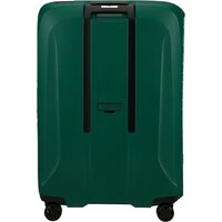 Чемодан-спиннер Samsonite Essens Alpine Green 75 см - Изображение №9 — Chaika Market