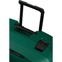 Чемодан-спиннер Samsonite Essens Alpine Green 75 см - Изображение №20 — Chaika Market