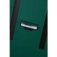 Чемодан-спиннер Samsonite Essens Alpine Green 75 см - Изображение №10 — Chaika Market