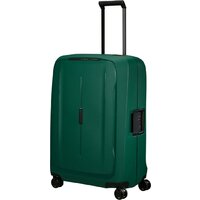 Чемодан-спиннер Samsonite Essens Alpine Green 75 см - Изображение №3 — Chaika Market