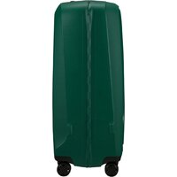 Чемодан-спиннер Samsonite Essens Alpine Green 75 см - Изображение №5 — Chaika Market