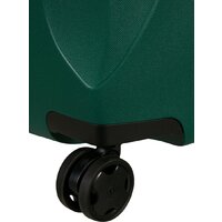 Чемодан-спиннер Samsonite Essens Alpine Green 75 см - Изображение №21 — Chaika Market