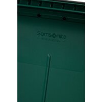 Чемодан-спиннер Samsonite Essens Alpine Green 75 см - Изображение №13 — Chaika Market