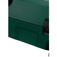 Чемодан-спиннер Samsonite Essens Alpine Green 75 см - Изображение №12 — Chaika Market