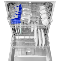 Встраиваемая посудомоечная машина MAUNFELD MLP-122D - Изображение №8 — Chaika Market