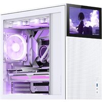 Корпус Jonsbo D41 Mesh Screen (белый) — Chaika Market