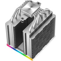 Кулер для процессора DeepCool AK620 Digital SE WH R-AK620-WHADMN-GJD - Изображение №6 — Chaika Market