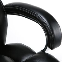 Офисное кресло Brabix Status HD-003 (черный) - Изображение №10 — Chaika Market