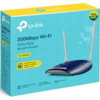 DSL-маршрутизатор TP-Link TD-W9960 V1.20 - Изображение №8 — Chaika Market