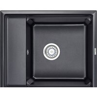 Кухонная мойка Granula KS-6004 (шварц) — Chaika Market