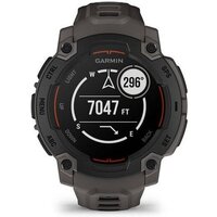 Умные часы Garmin Instinct E 45 мм (черный) - Изображение №5 — Chaika Market