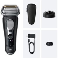 Электробритва Braun Series 9 Pro+ 9610s - Изображение №3 — Chaika Market