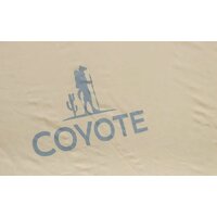 Кемпинговая палатка Coyote Vaal (бежевый) - Изображение №2 — Chaika Market