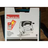 Электролобзик Makita 4329KX1 - Изображение №3 — Chaika Market