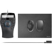 Мышь 3Dconnexion SpaceMouse Enterprise Kit 2 — Chaika Market