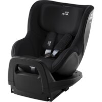 Детское автокресло Britax Romer Dualfix Pro M (space black) — Chaika Market