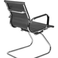 Офисный стул Меб-ФФ MF-6002V (черный) - Изображение №4 — Chaika Market