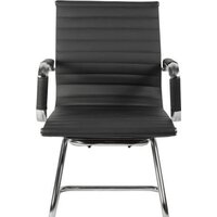 Офисный стул Меб-ФФ MF-6002V (черный) - Изображение №2 — Chaika Market