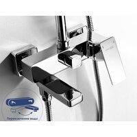 Душевая система  Wasserkraft A17701 - Изображение №5 — Chaika Market