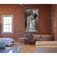 Картина White Wood B112-V-120-180-6.10 180x120 см — Chaika Market