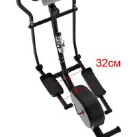 Эллиптический тренажер Unixfit SL-300 - Изображение №10 — Chaika Market