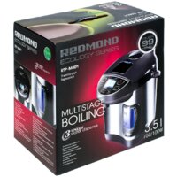 Термопот Redmond (Редмонд) RTP-M801 - Изображение №9 — Chaika Market