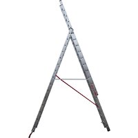 Лестница-стремянка Новая высота NV 3231 (3x15 ступеней) - Изображение №13 — Chaika Market